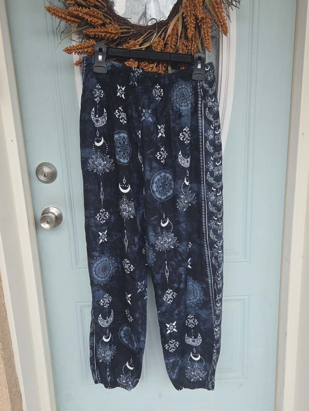 Lotus and Luna harem pants